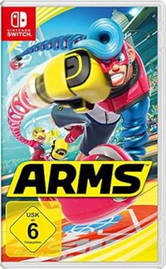 ARMS - Nintendo Switch