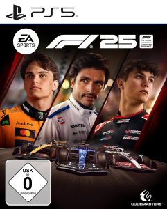 F1 2025 - PS5