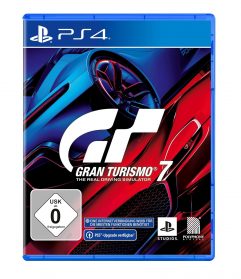 Gran Turismo 7 - PS4