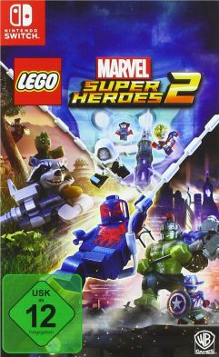 Lego Marvel Super Heroes 2 - Nintendo Switch