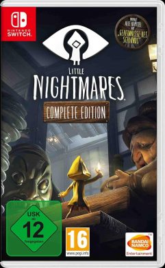 Little Nightmares Complete Edition - Nintendo Switch