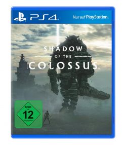 Shadow of the Colossus - PS4