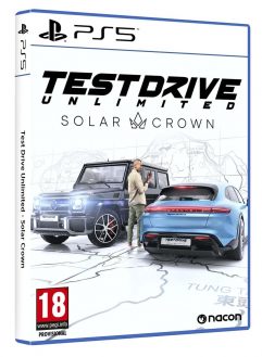 Test Drive Unlimited - PS5