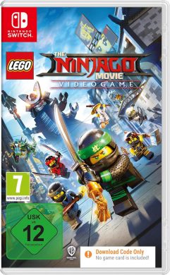 The Lego Ninjago Movie Videogame - Nintendo Switch