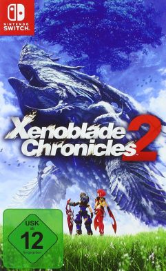 Xenoblade Chronicles 2 - Switch