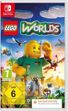 Lego World - Nintendo Switch