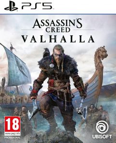 Assassin's Creed Valhalla - PS5