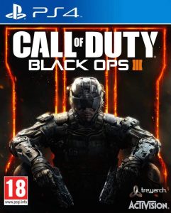 Call of Duty Black Ops 3 - PS4