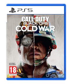 Call of Duty Black Ops Cold War - PS5