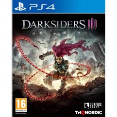 Darksiders 3 - PS4