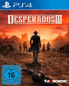 Desperados 3 - PS4