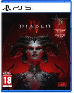 Diablo 4 - PS5