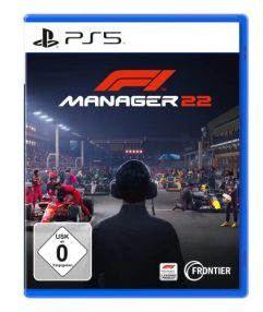 F1 Manager 22 - PS5