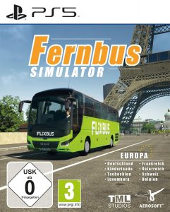 Fernbus Simulator - PS5