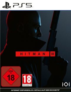 Hitman 3 - PS5