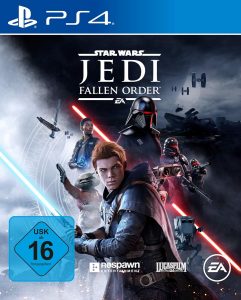 Jedi Fallen Order - PS4