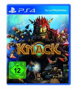 Knack - PS4