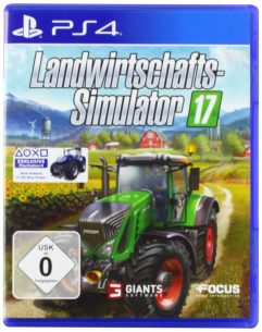 Landwirtschaftssimulator 17 - PS4