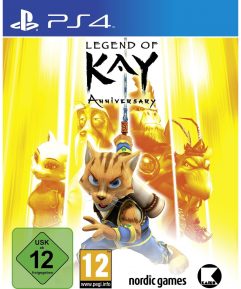Legend of Kay Anniversary - PS4