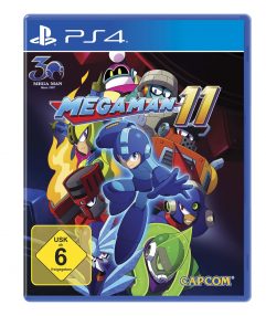 Megaman 11 -PS4