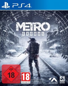 Metro Exodus - PS4