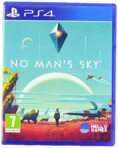 No Man's Sky - PS4