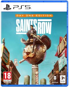 Saints Row - PS5