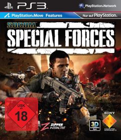 Socom Special Forces - PS3