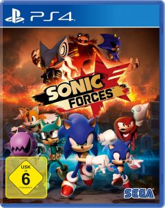 Sonic Forces - PS4