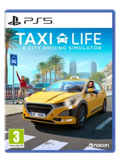 Taxi Life - PS5