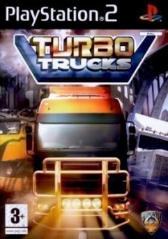 Turbo Trucks - PS2