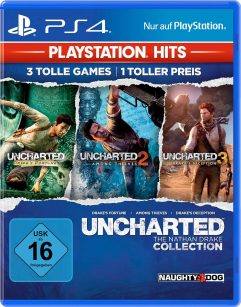 Uncharted Collection - PS4