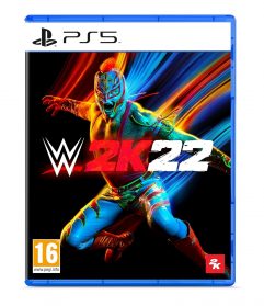 WWE 2K22 - PS5