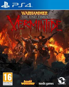 Warhammer Vermintide - PS4