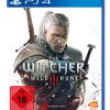 Witcher 3 - PS4