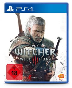 Witcher 3 - PS4