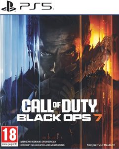 Call of Duty Black Ops 7 - PS5