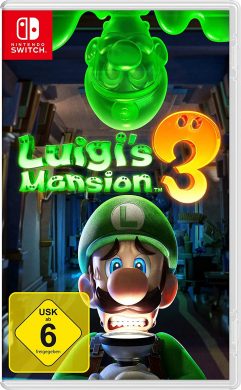 Luigis Manson 3 - Switch