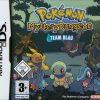 Pokemon Mystery Dungeon Team Blau - DS
