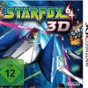 Starfox 64 3D - 3DS