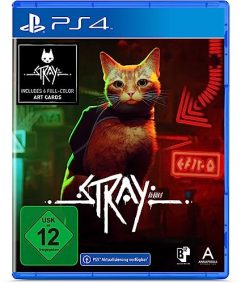 Stray - PS4