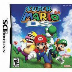 Super Mario 64 - DS