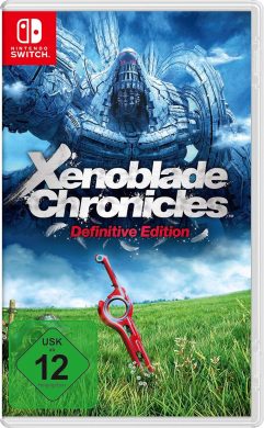 Xenoblade Chronicles - Switch