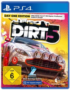 Dirt 5 - PS4