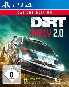 Dirt Rally 2.0 - PS4