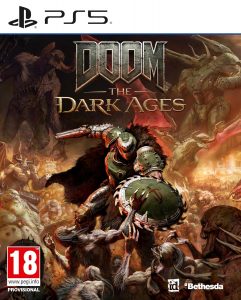 Doom The Dark Ages - PS5