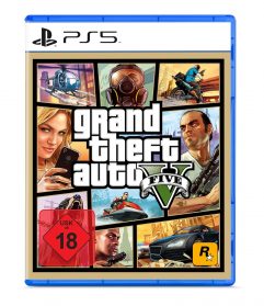 GTA 5 - PS5