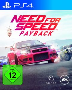 Need for Speed Payback - PS4