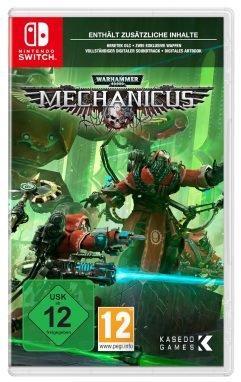 Warhammer Mechanicus - Switch