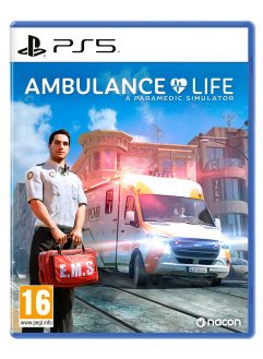 Ambulance Life - PS5